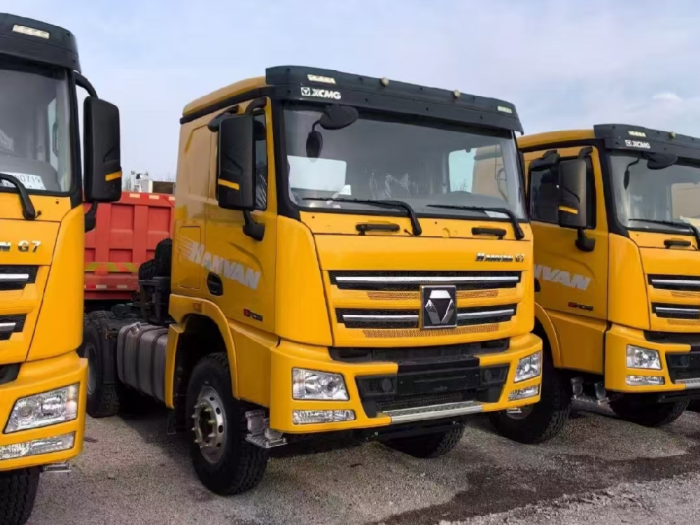 XCMG G7(STOCK)