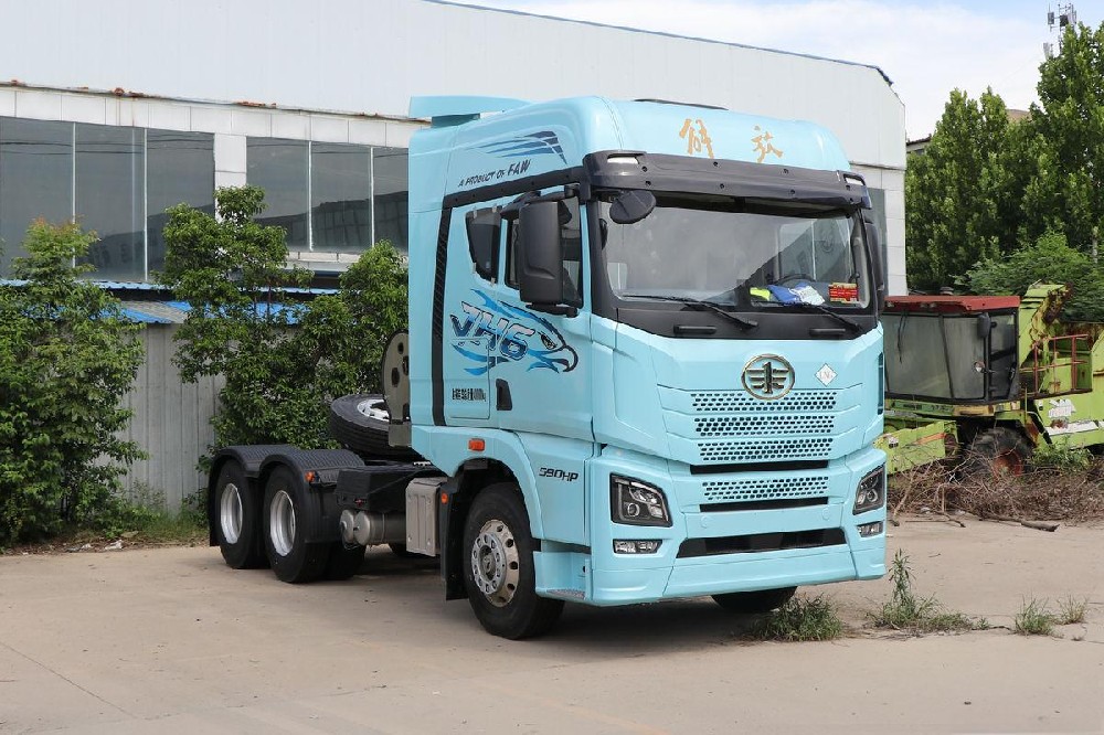 FAW JH6(STOCK)