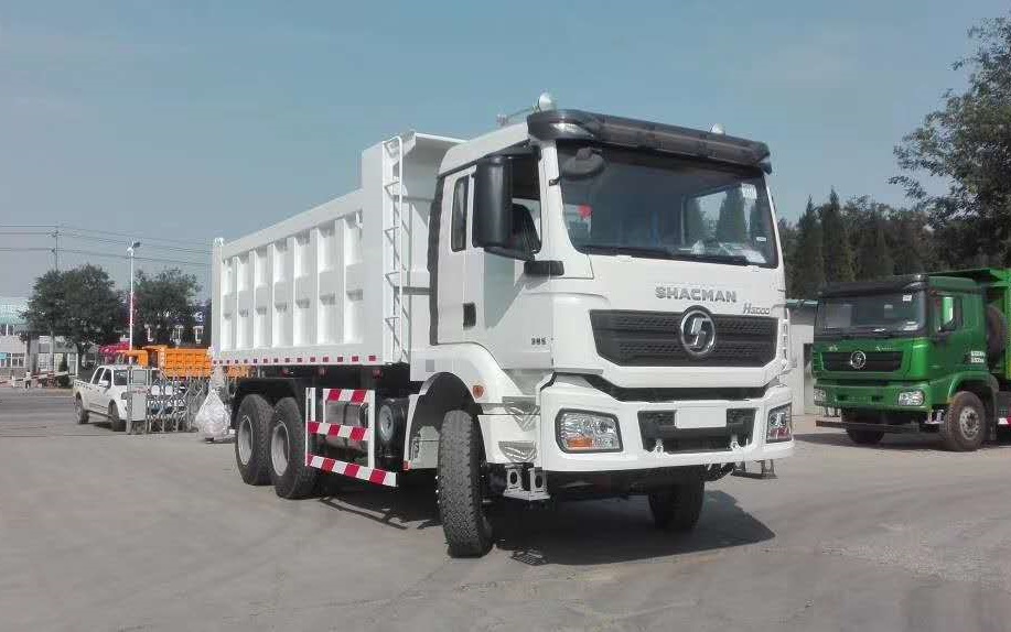 SHACMAN H3000(Refurbished Dump Truck)