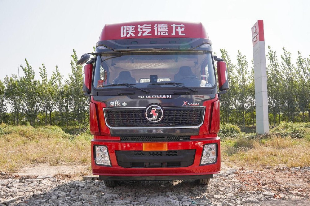 SHACMAN X5000（STOCK）