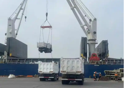 EXPORT SCENARIO