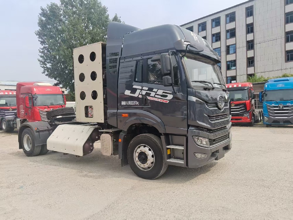 FAW JH5(CNG)4*2