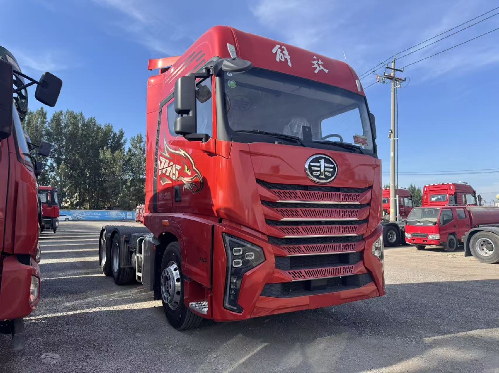 FAW JH6(Airbag axle)