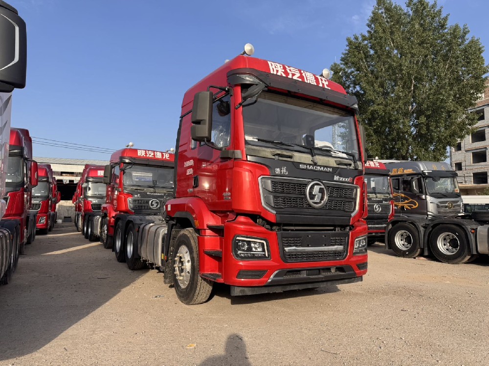 SHACMAN M3000S(430HP)