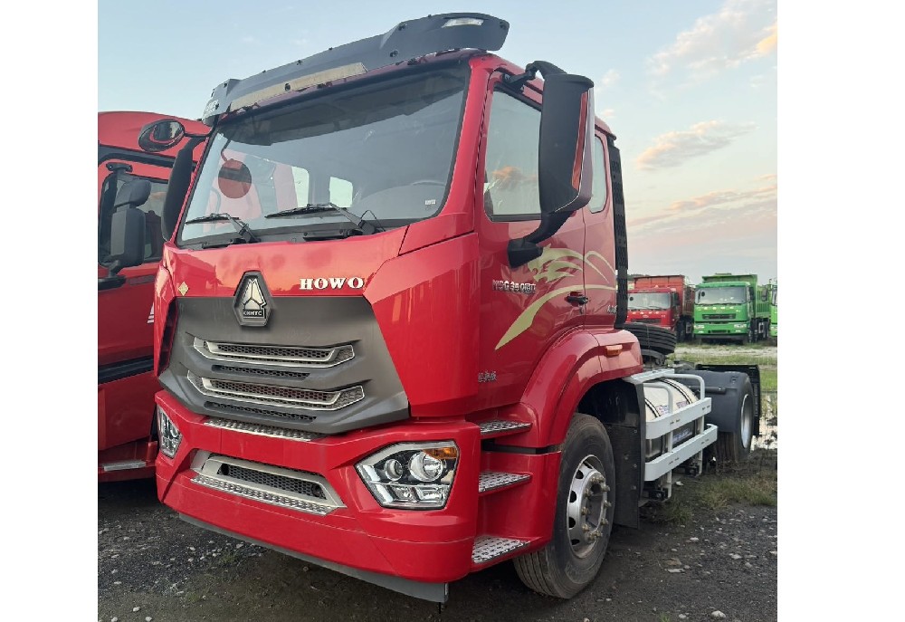 HOWO N5G(LNG)