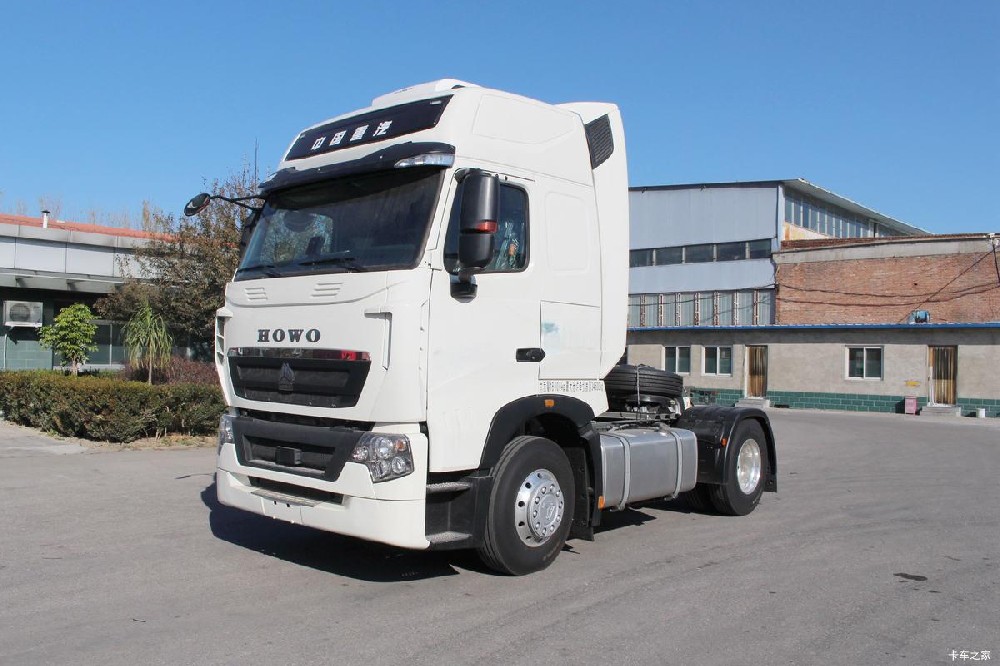HOWO T7H (4*2)